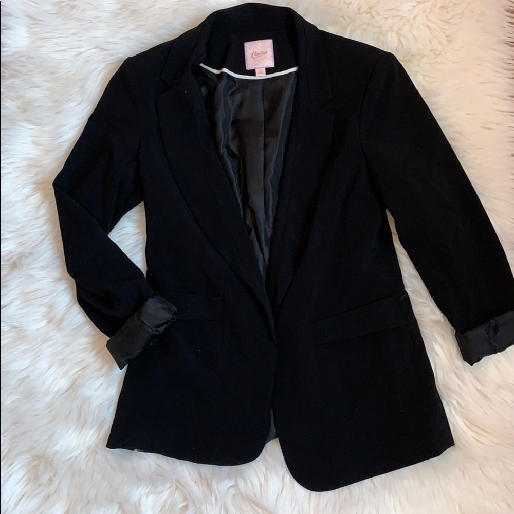 Women's Business Blazer